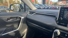 Toyota RAV4 2.5 VVT-i Hybrid Design 5dr CVT 2WD Hybrid Estate